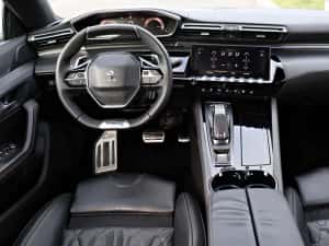 Peugeot 508 / 2020 / Automat GT Line/Distronic/Lane/Side/Masaj/Memorii — miniatura 7