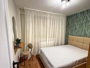 2 camere Lujerului | Prima închiriere | Bloc reabilitat | Modern — miniatura 5