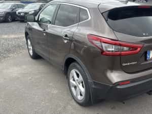 Nissan Qashqai 2017 Manual Benzina 109000km — miniatura 5