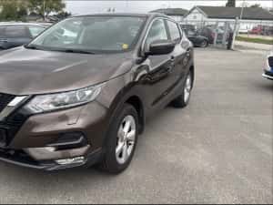 Nissan Qashqai 2017 Manual Benzina 109000km — miniatura 9