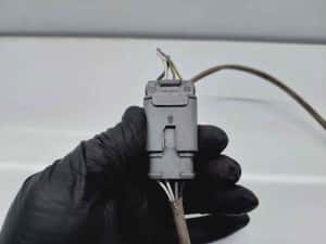 Sonda lambda Alfa Romeo Mito (955) [Fabr 2008-2016] 55249875 1.2 Benz — miniatura 2