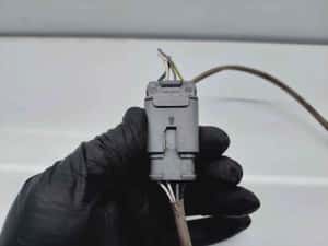 Sonda lambda Alfa Romeo Mito (955) [Fabr 2008-2016] 55249875 1.2 Benz — miniatura 5