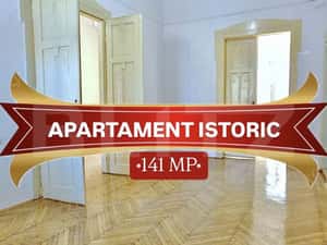 Apartament 4 camere, 141 mp utili, zona Traian