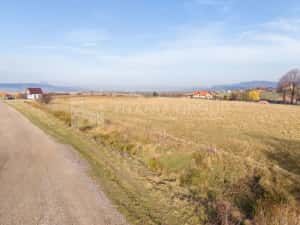 Teren intravilan parcelabil, priveliște spre munți, Sohodol, Bran — miniatura 8