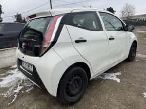 Toyota Aygo 2016 1.0 benzina usor avariat TVA inclus RATE FiXE Avans 0 — miniatura 5