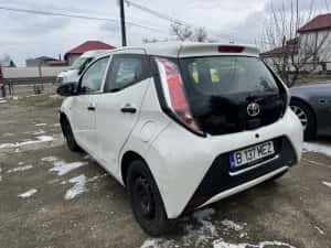Toyota Aygo 2016 1.0 benzina usor avariat TVA inclus RATE FiXE Avans 0 — miniatura 6