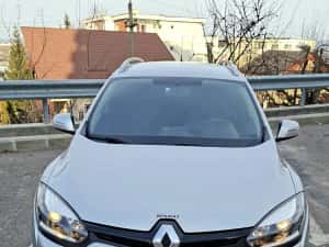 Renault Megane 3 facelift 2015 euro 5 recent adus D. 150 mii km — miniatura 1