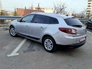 Renault Megane 3 facelift 2015 euro 5 recent adus D. 150 mii km — miniatura 3