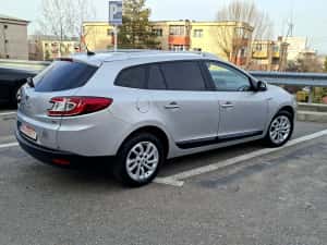 Renault Megane 3 facelift 2015 euro 5 recent adus D. 150 mii km — miniatura 4