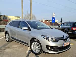 Renault Megane 3 facelift 2015 euro 5 recent adus D. 150 mii km — miniatura 5