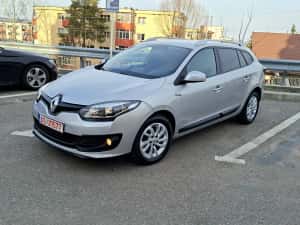 Renault Megane 3 facelift 2015 euro 5 recent adus D. 150 mii km — miniatura 6