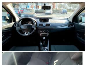 Renault Megane 3 facelift 2015 euro 5 recent adus D. 150 mii km — miniatura 7