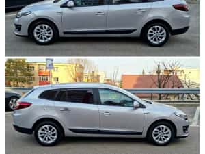 Renault Megane 3 facelift 2015 euro 5 recent adus D. 150 mii km — miniatura 10