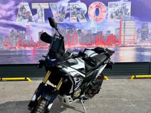 Motocicleta VOGE DS800X Rally White '25 — miniatura 5