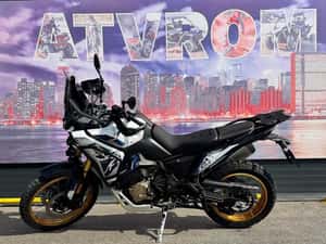 Motocicleta VOGE DS800X Rally White '25 — miniatura 7