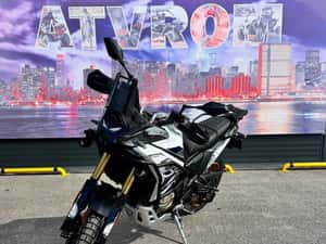 Motocicleta VOGE DS800X Rally White '25 — miniatura 8