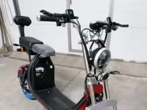 Scuter electric nou de la Societate Comerciala — miniatura 7