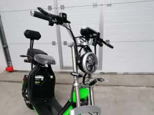 Scuter electric nou de la Societate Comerciala — miniatura 8