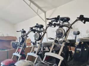 Scuter electric nou de la Societate Comerciala — miniatura 9