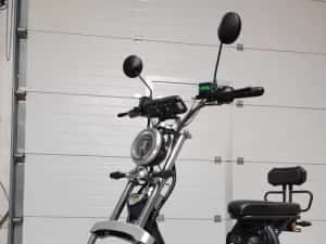 Scuter electric nou de la Societate Comerciala — miniatura 10