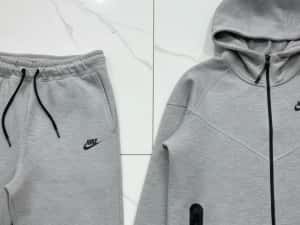 Trening NIKE Tech Fleece Model Nou Bumbac 100% — miniatura 3