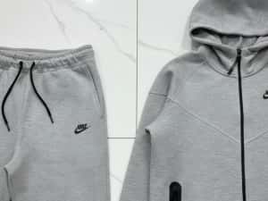 Trening NIKE Tech Fleece Model Nou Bumbac 100% — miniatura 7