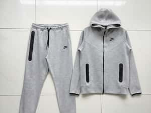 Trening NIKE Tech Fleece Model Nou Bumbac 100% — miniatura 9