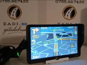 Gps profesional PNI L910- ecran de 9"-program TIR-full Europa-garanti