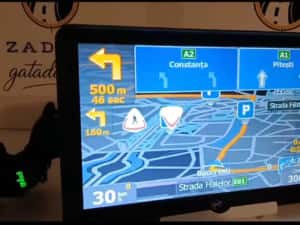 Gps profesional PNI L910- ecran de 9"-program TIR-full Europa-garanti — miniatura 3