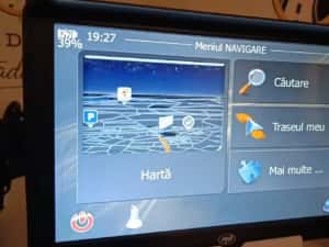 Gps profesional PNI L910- ecran de 9"-program TIR-full Europa-garanti — miniatura 4