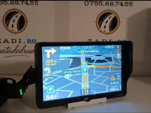 Gps profesional PNI L910- ecran de 9"-program TIR-full Europa-garanti — miniatura 10