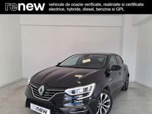 Renault Megane 1.3 TCe 140CP techno Automată 140 HP Benzină