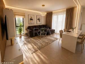 Apartament 3 Camere | Complex Rezidential | Vedere parc | Loc de Parca