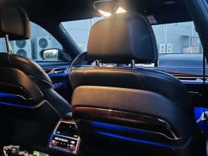 BMW 730D Xdrive An 12/2018 23900€ — miniatura 3