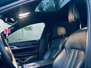 BMW 730D Xdrive An 12/2018 23900€ — miniatura 7