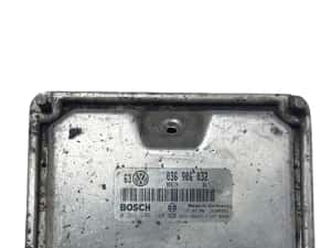 Ecu Calculator Motor Volkswagen Golf Iv 1J1 1997 - 2007 1.4 16V Ahw, A — miniatura 4