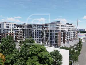 Locuinta cu balcon generos, finisata premium - langa Berceni Arena — miniatura 3