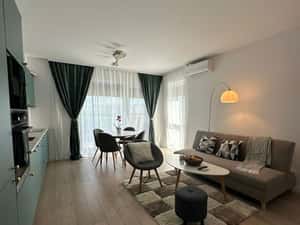 Apartament cu 3 camere de închiriat, Prima Arena — miniatura 4