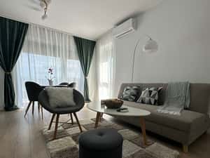 Apartament cu 3 camere de închiriat, Prima Arena — miniatura 5