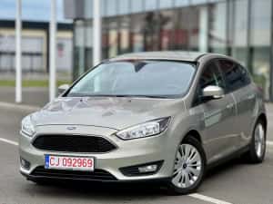 Ford Focus/2016/Hatchabck/Numere Rosii Valabile — miniatura 1