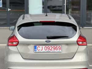 Ford Focus/2016/Hatchabck/Numere Rosii Valabile — miniatura 5