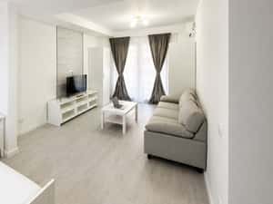 Garsoniera Premium | Prima Inchiriere | Bloc Nou | Parcul Carol