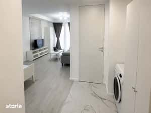 Garsoniera Premium | Prima Inchiriere | Bloc Nou | Parcul Carol — miniatura 4