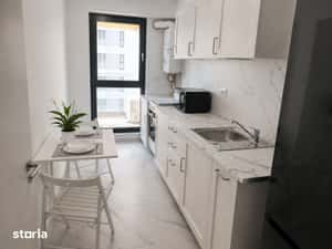 Garsoniera Premium | Prima Inchiriere | Bloc Nou | Parcul Carol — miniatura 5