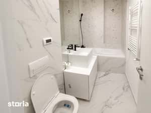 Garsoniera Premium | Prima Inchiriere | Bloc Nou | Parcul Carol — miniatura 6