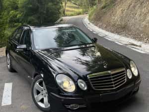 Mercedes-Benz E280cdi V6 / 172000km — miniatura 2