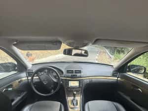 Mercedes-Benz E280cdi V6 / 172000km — miniatura 5