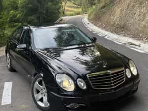 Mercedes-Benz E280cdi V6 / 172000km — miniatura 10