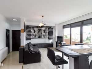 Aparmanet 2 camere de inchiriat- Baneasa-Aviatiei- mobilat utilat — miniatura 4