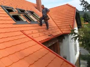 Executam acoperisuri , reparatii , Montaj , Terase , izolatii — miniatura 2